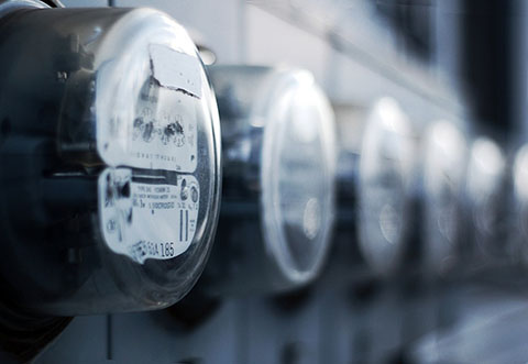 Smart Energy Counter 480 - Главная